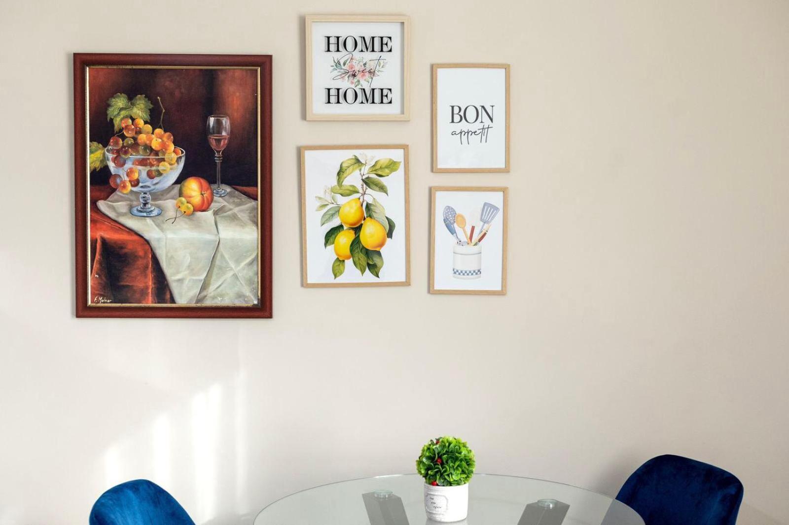 Cozy Flat Near Air Albania Stadium 1 地拉那 外观 照片