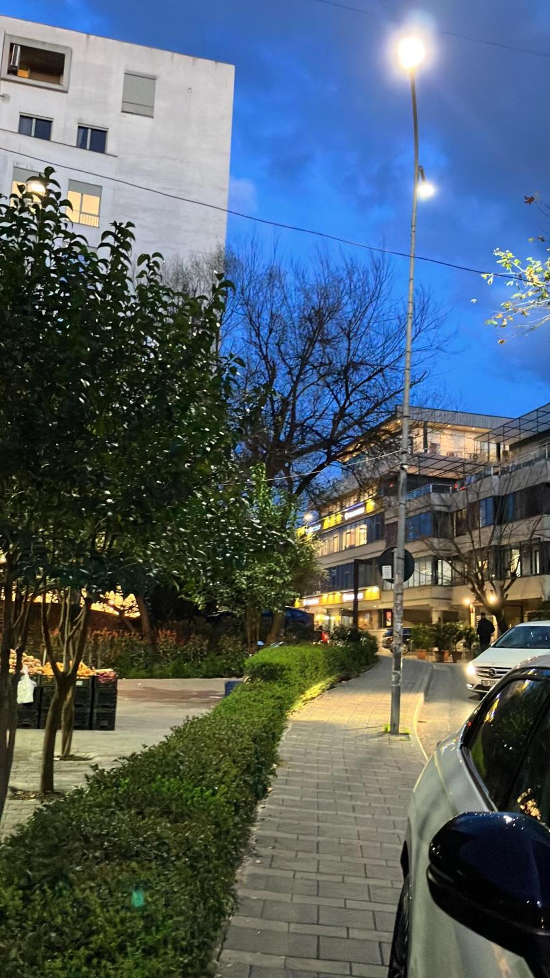 Cozy Flat Near Air Albania Stadium 1 地拉那 外观 照片